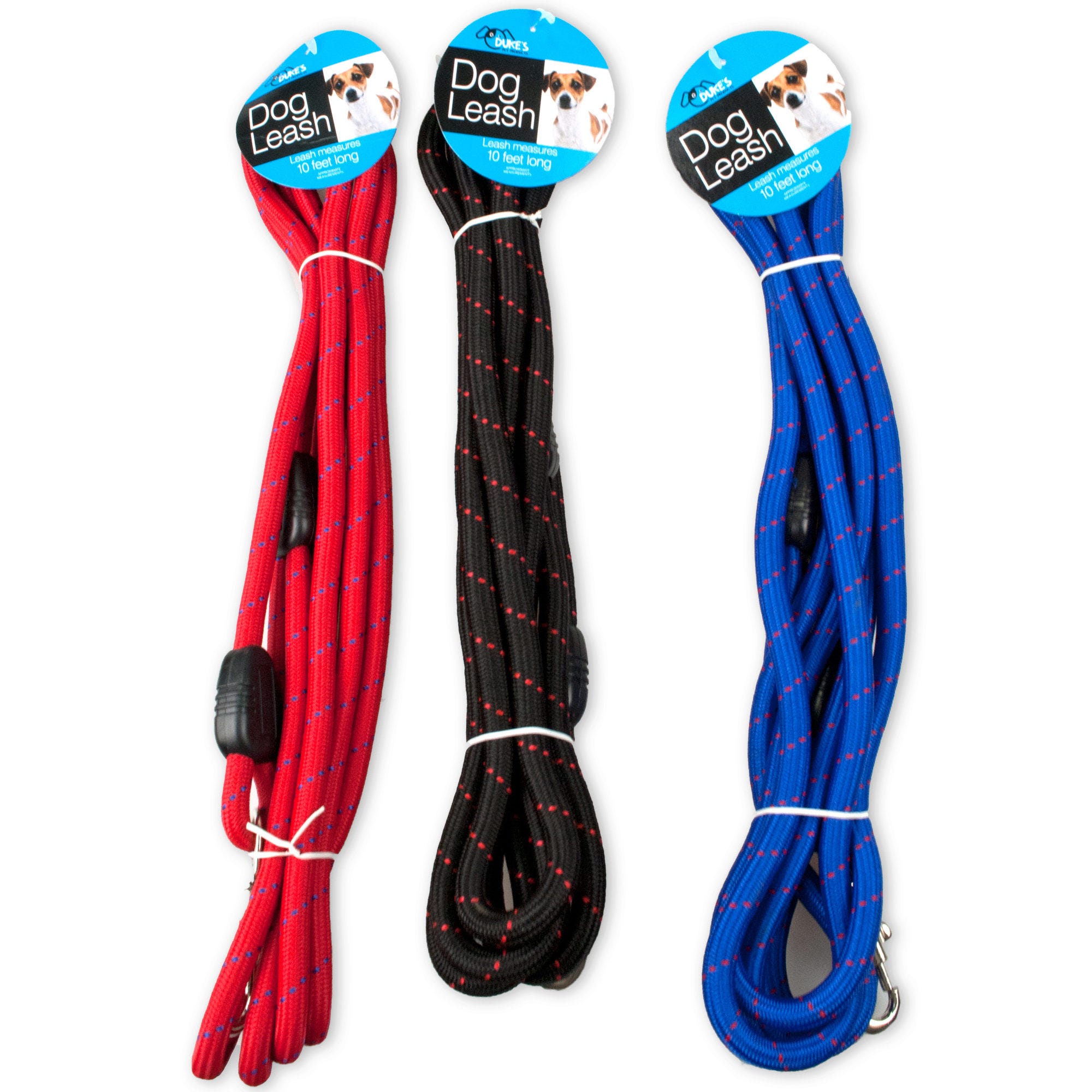 Long Dog Leash - Qty 10