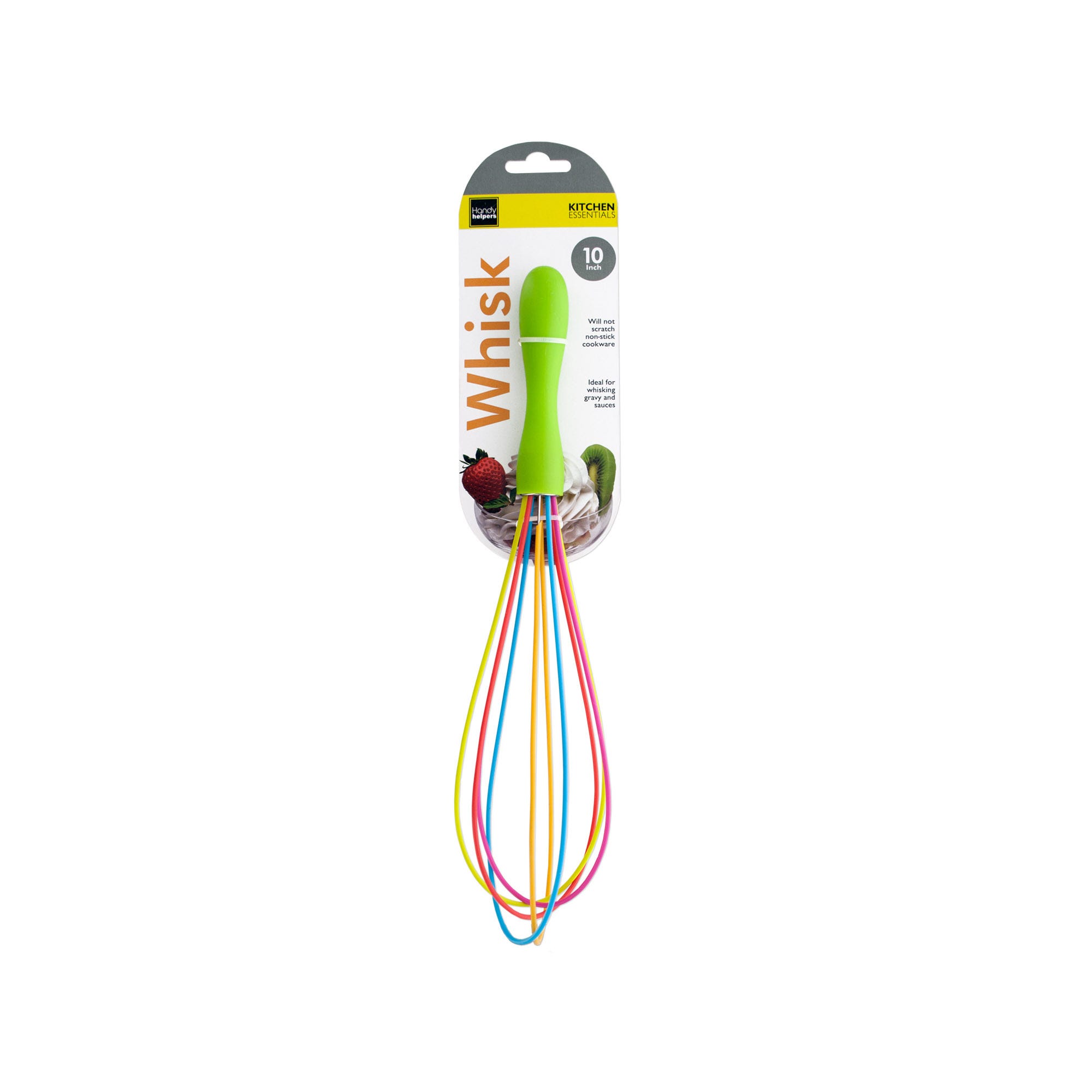 Rainbow Whisk - Qty 18