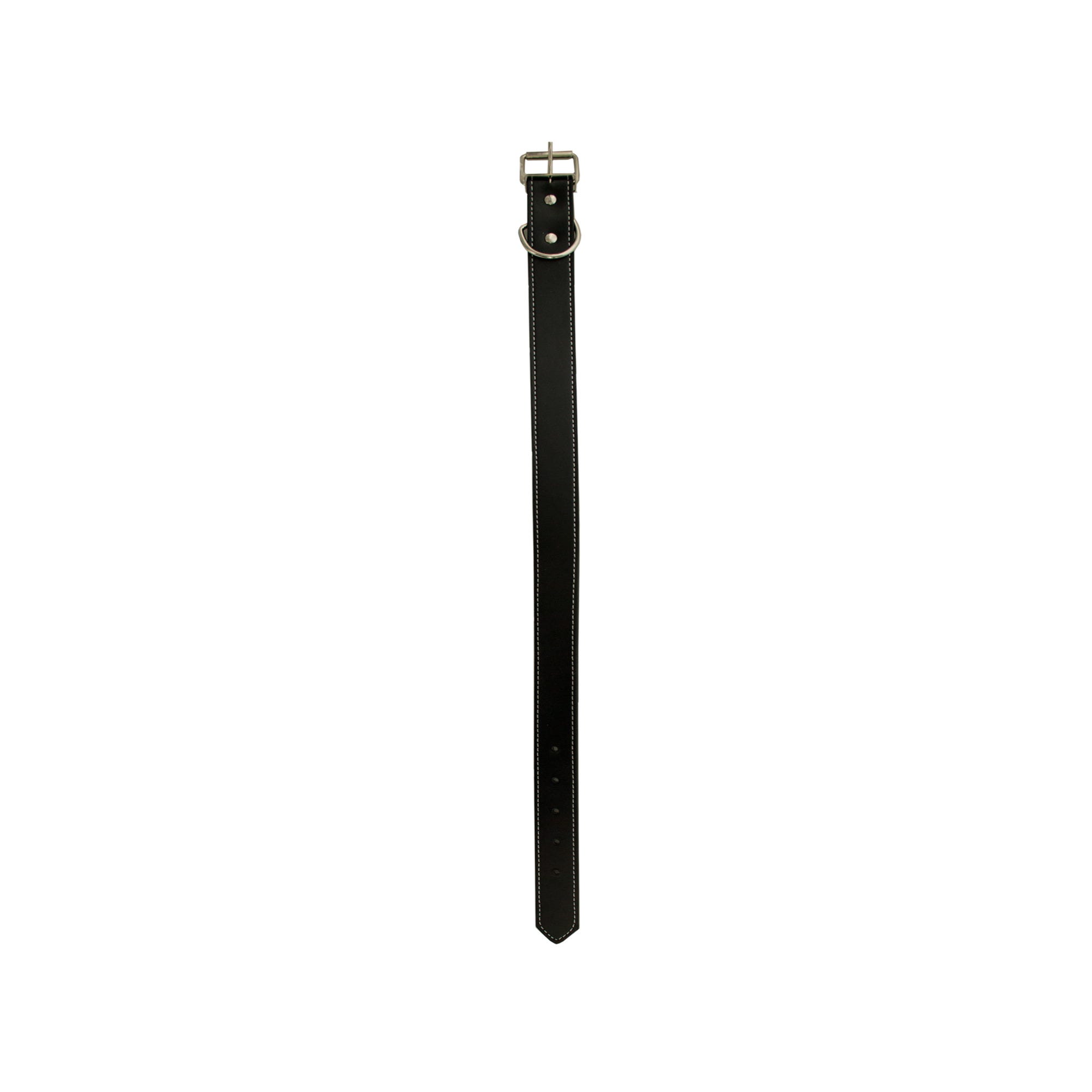 Large Black Dog Collar - Qty 24