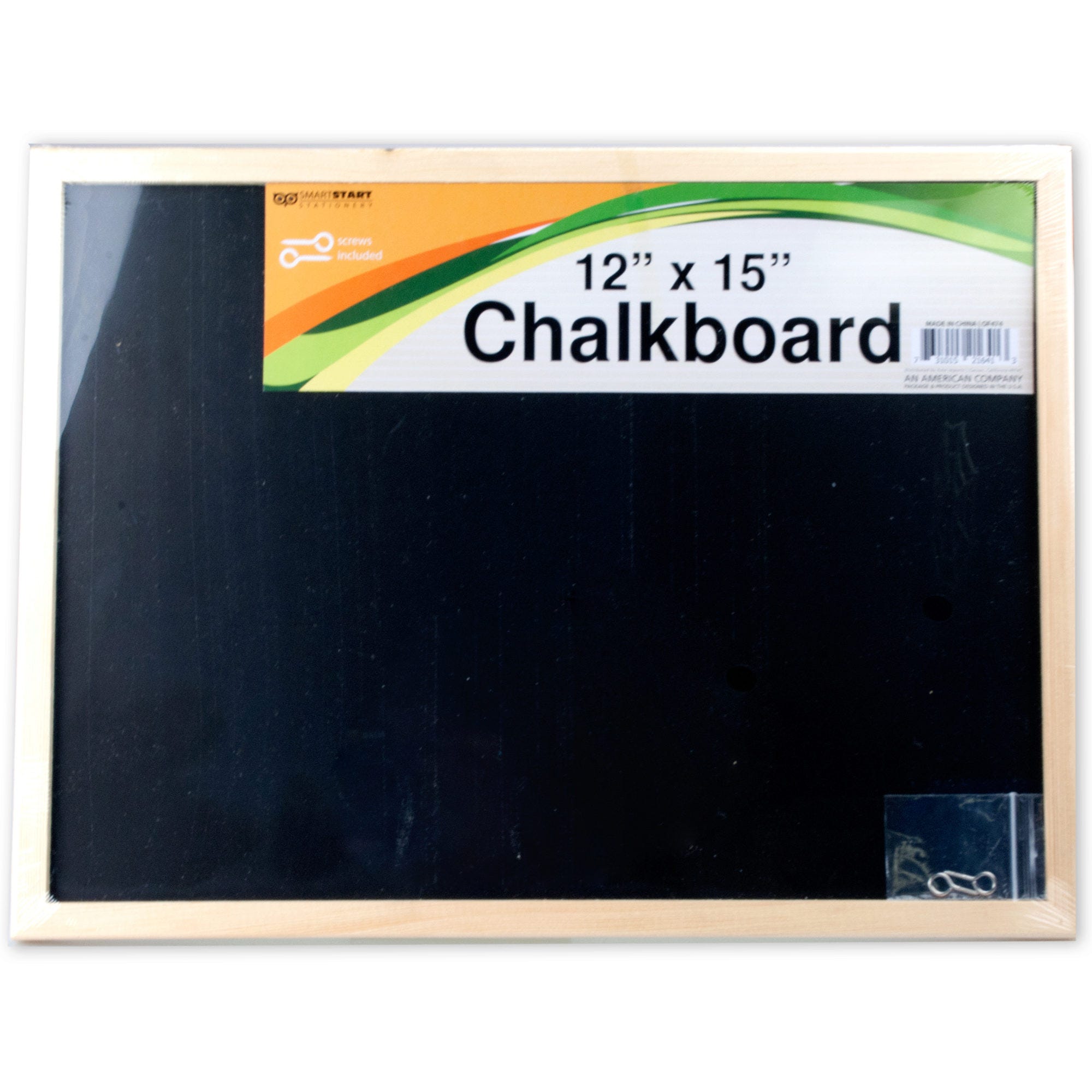 Wall Mountable Chalkboard - Qty 10