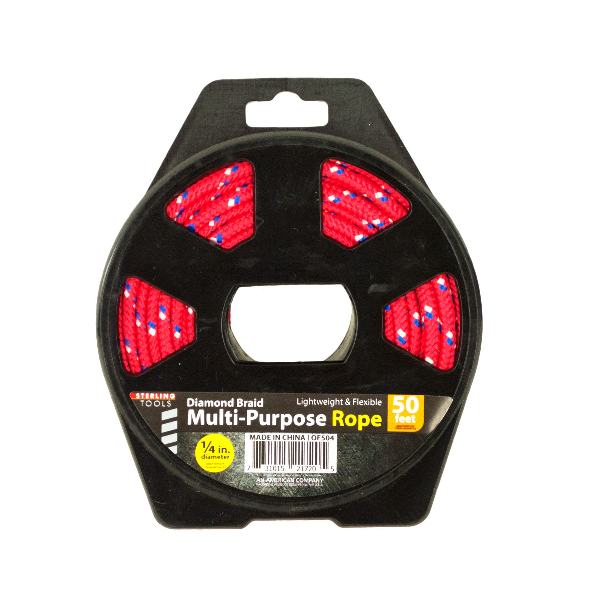 Small DIAMOND Braid Multi-Purpose Rope - Qty 16
