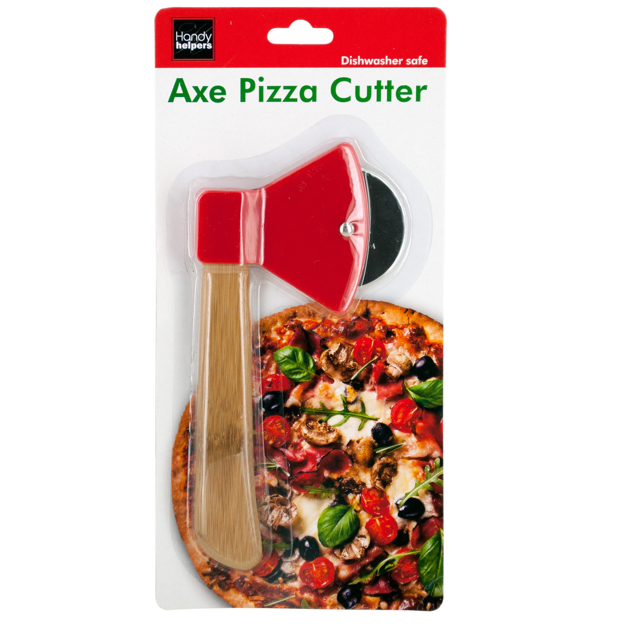 Axe Pizza Cutter - Qty 24