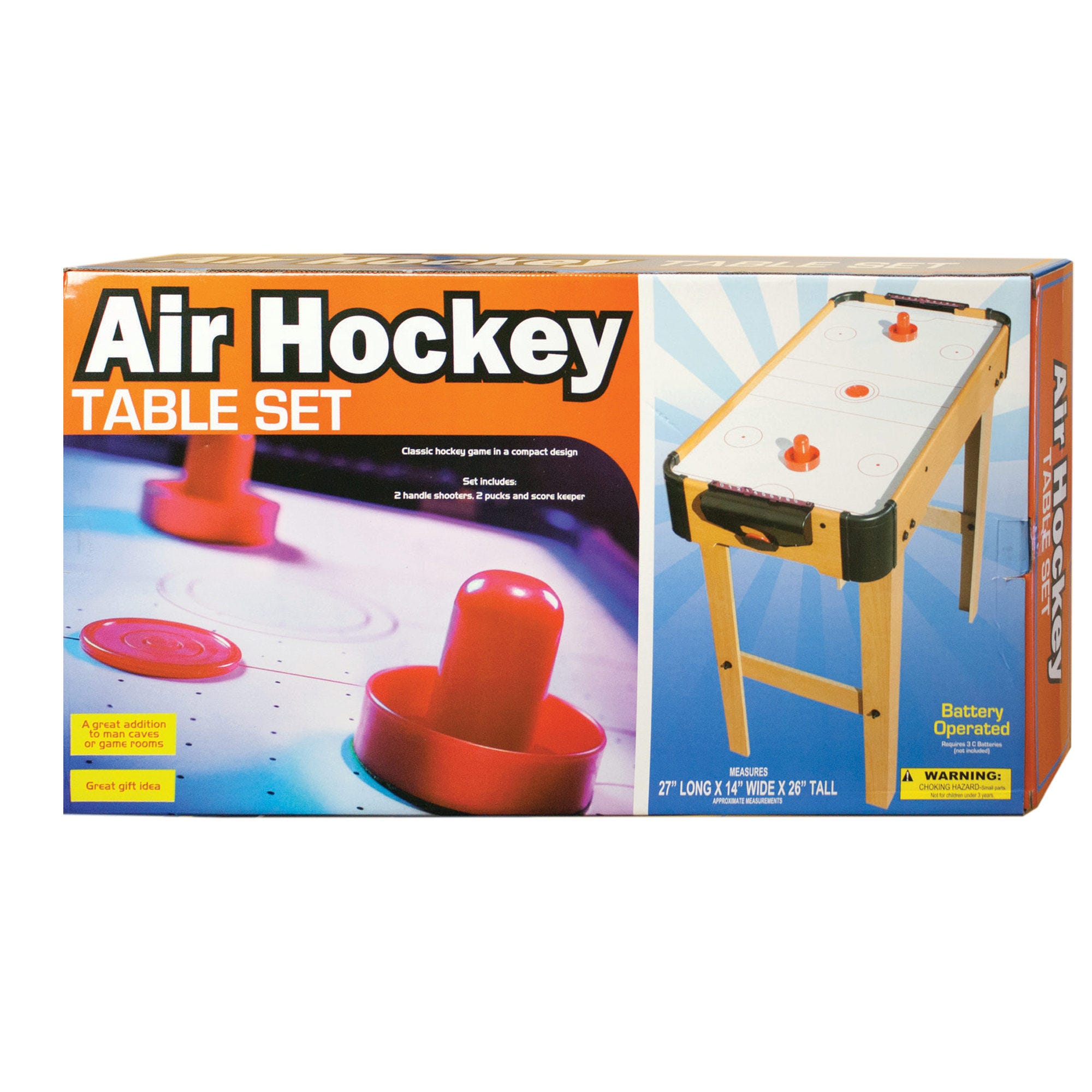 Air Hockey Game Table Set - Qty 1