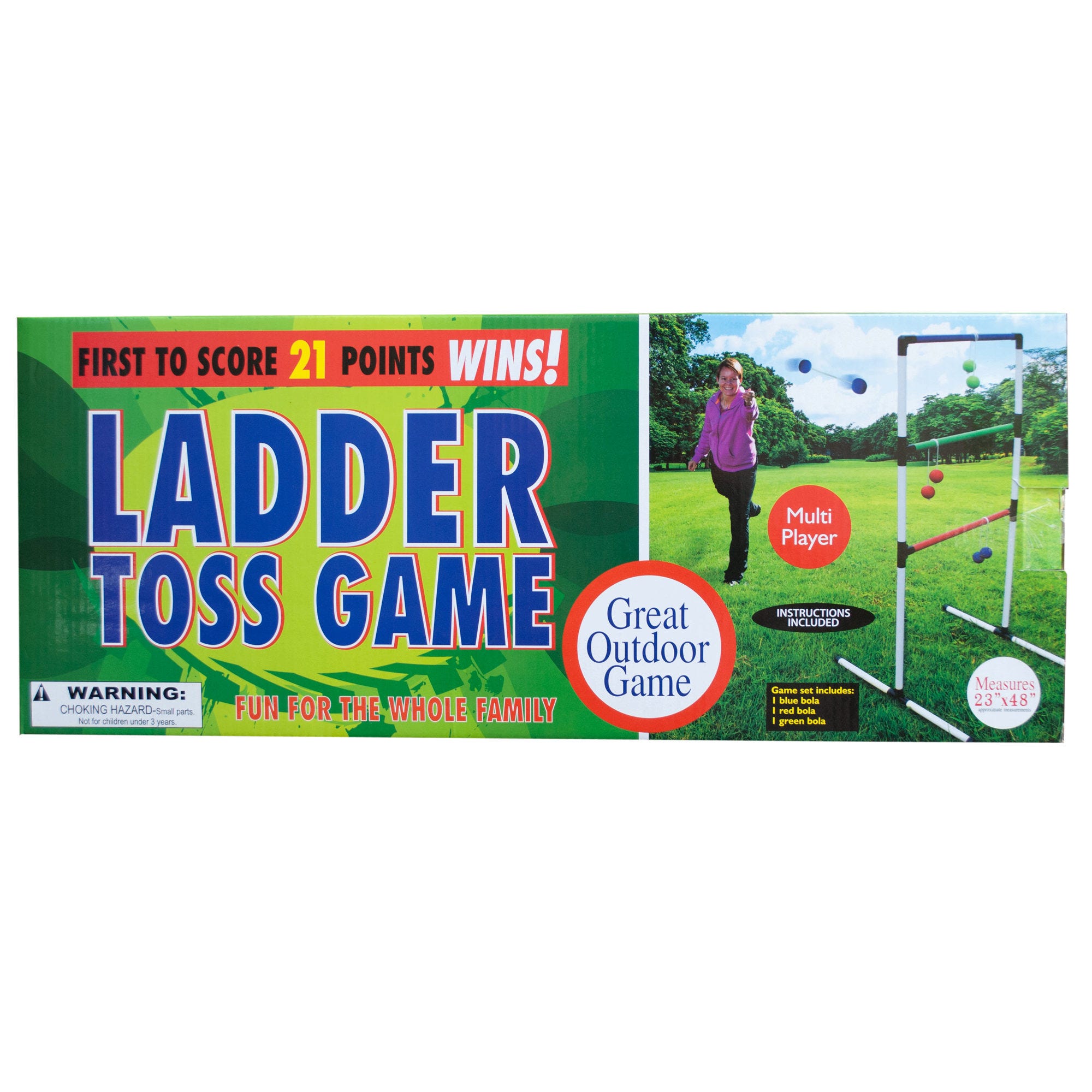 Ladder Toss Game - Qty 4