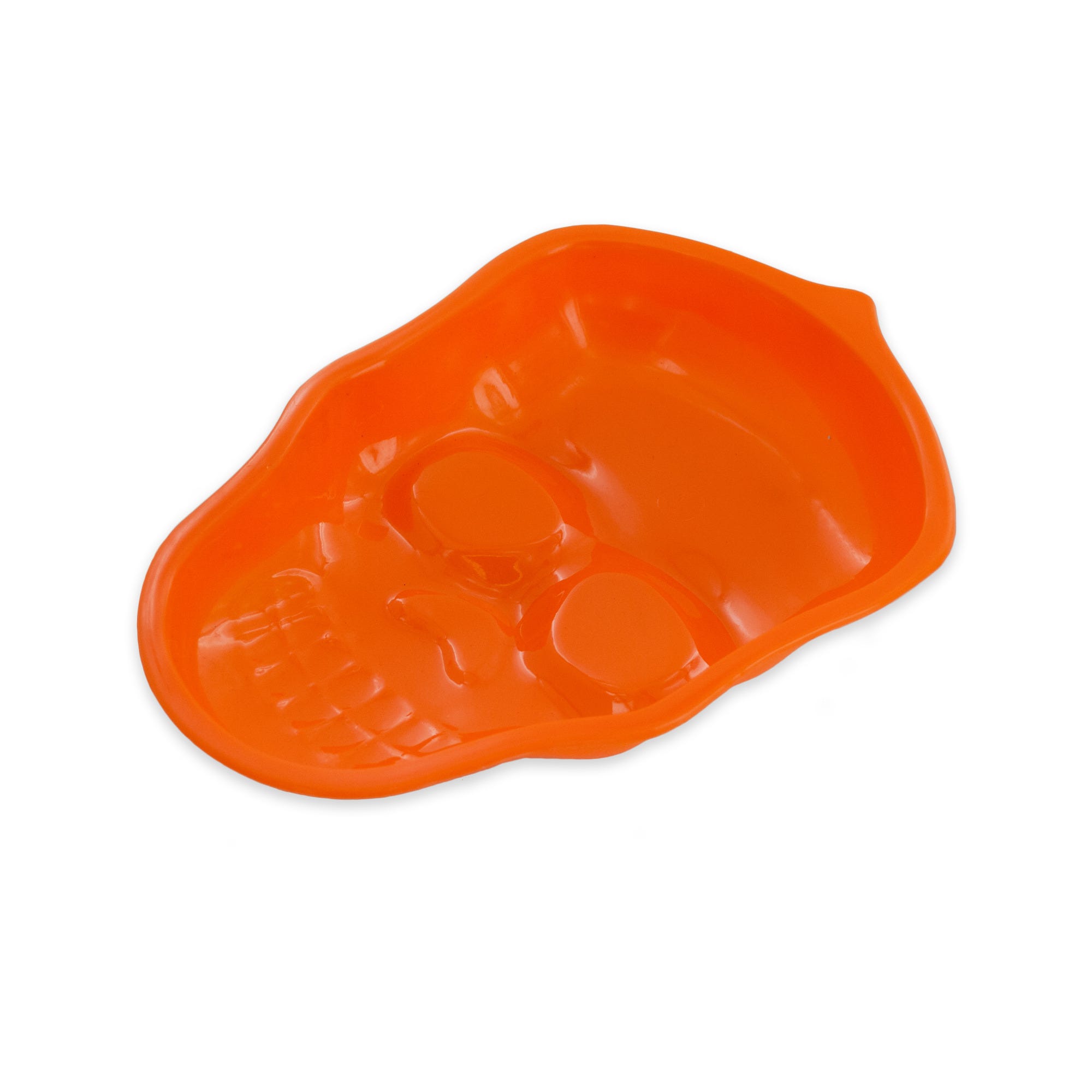 Skull Halloween CANDY Dish - Qty 40