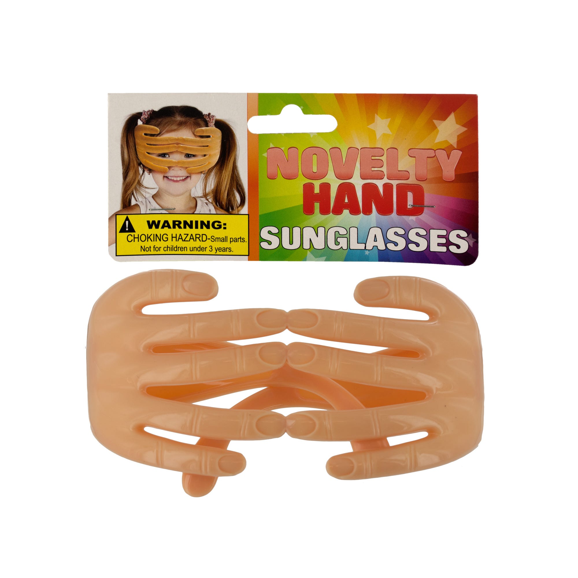 Novelty Hand SUNGLASSES - Qty 48