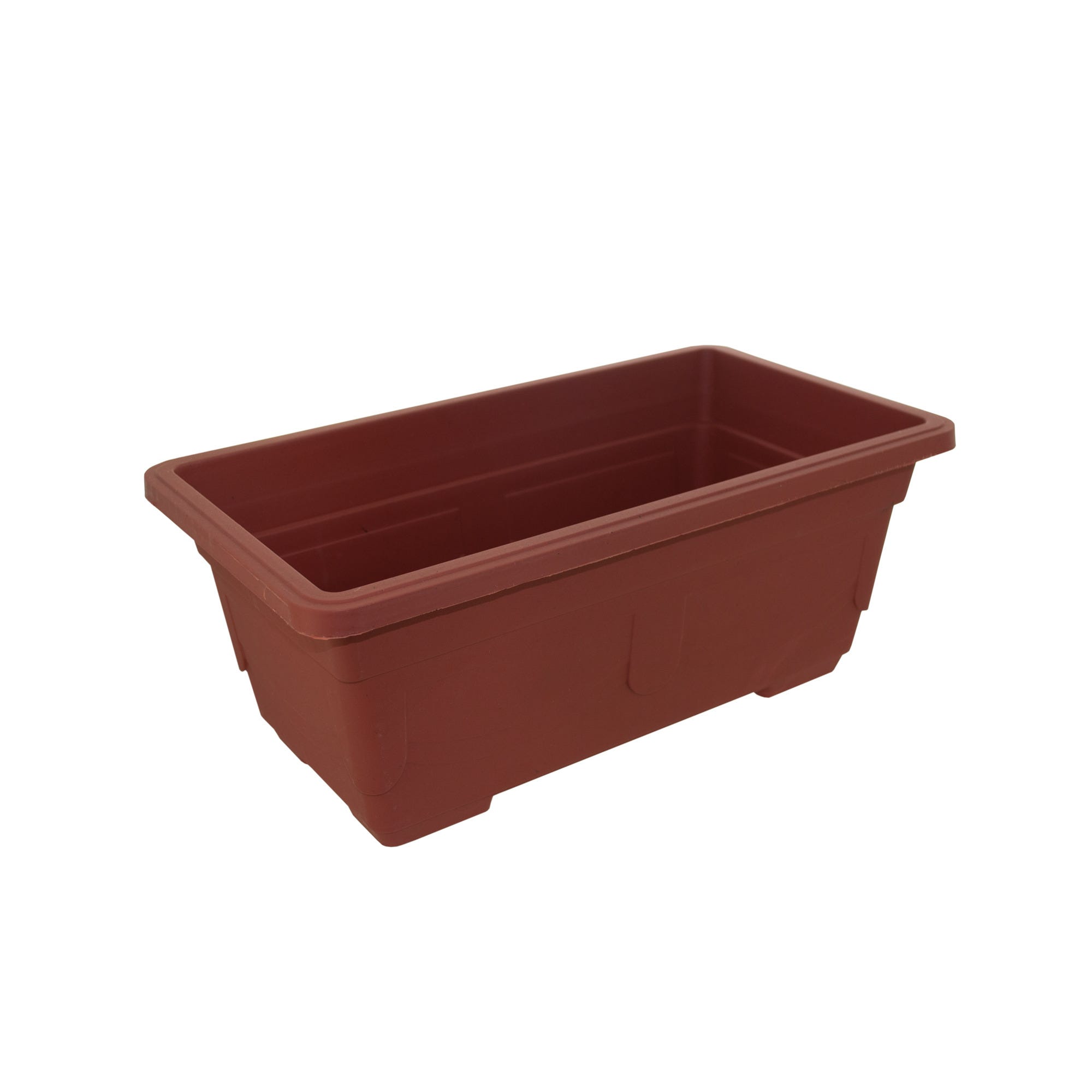 Terracotta Style Window Box Planter - Qty 10