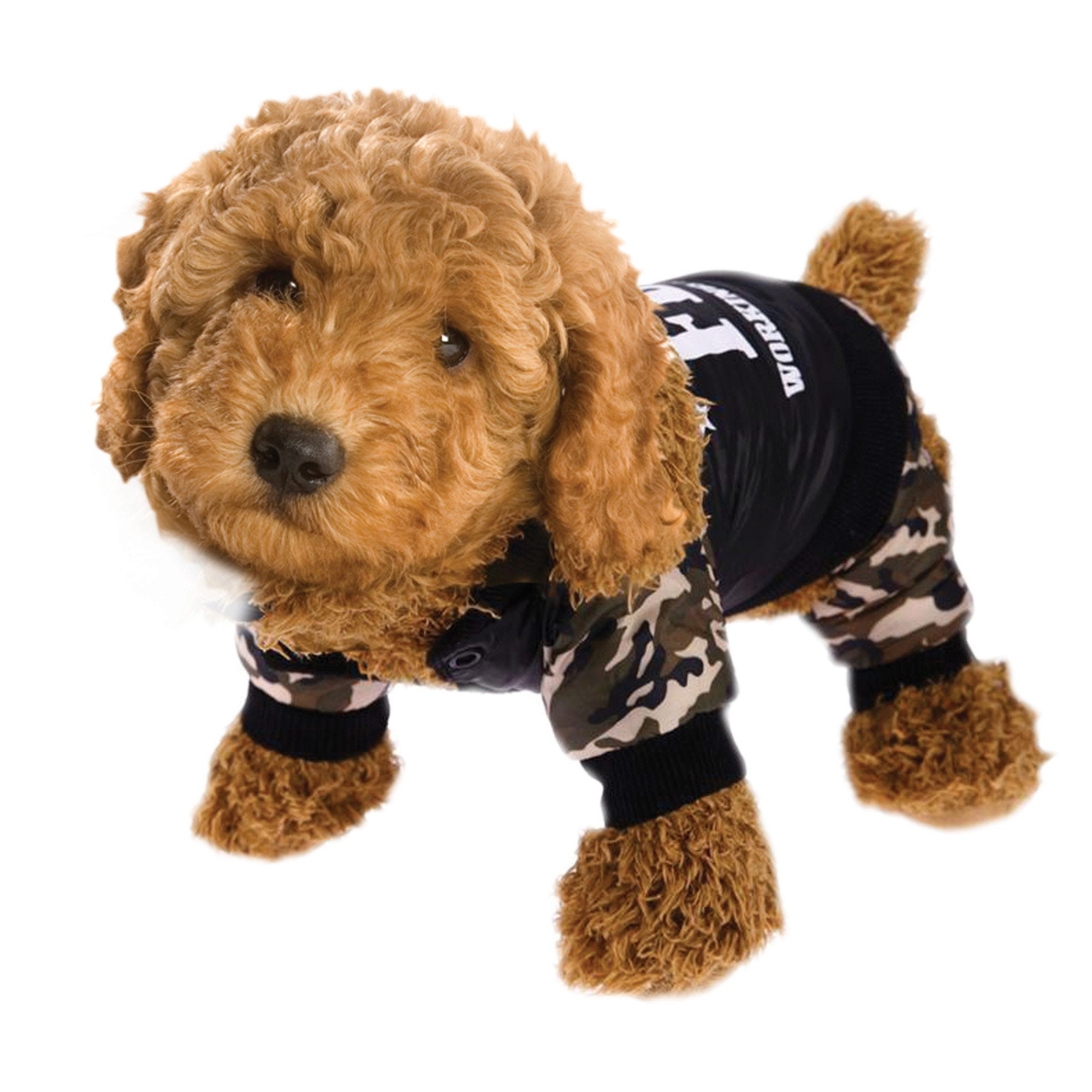 Skeleton  Pet Costume - Qty 2